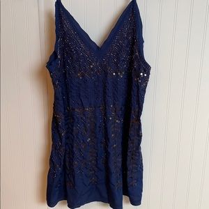 Free People Intimately Mini Dress